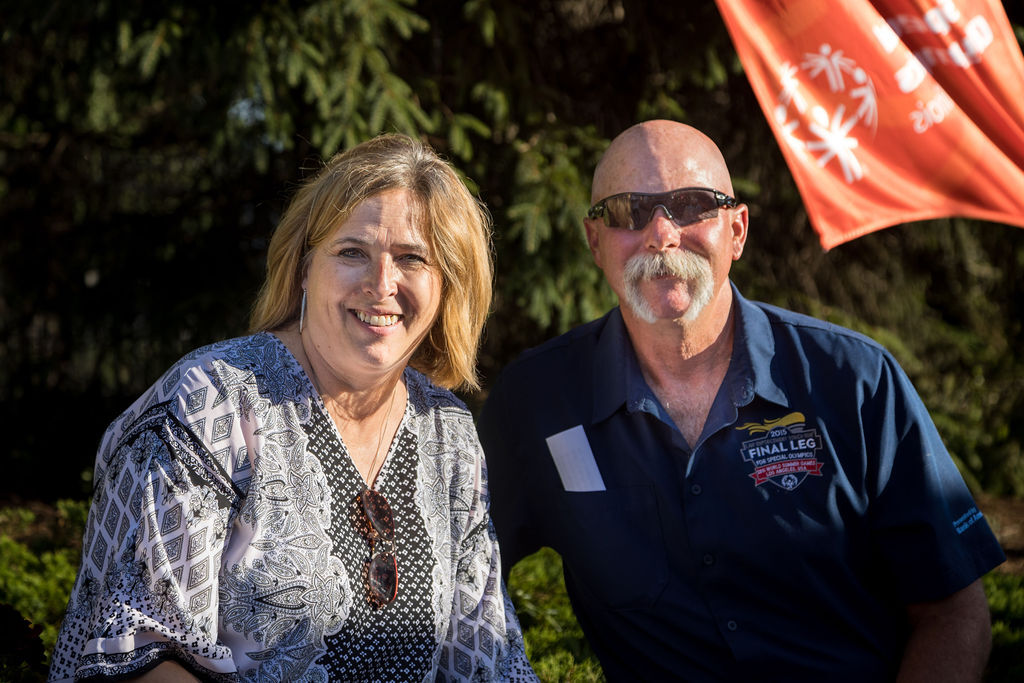 Marla and Eric Smith
